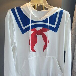 Ghostbusters Stay Puff hoodie - Medium - Halloween Costume Idea